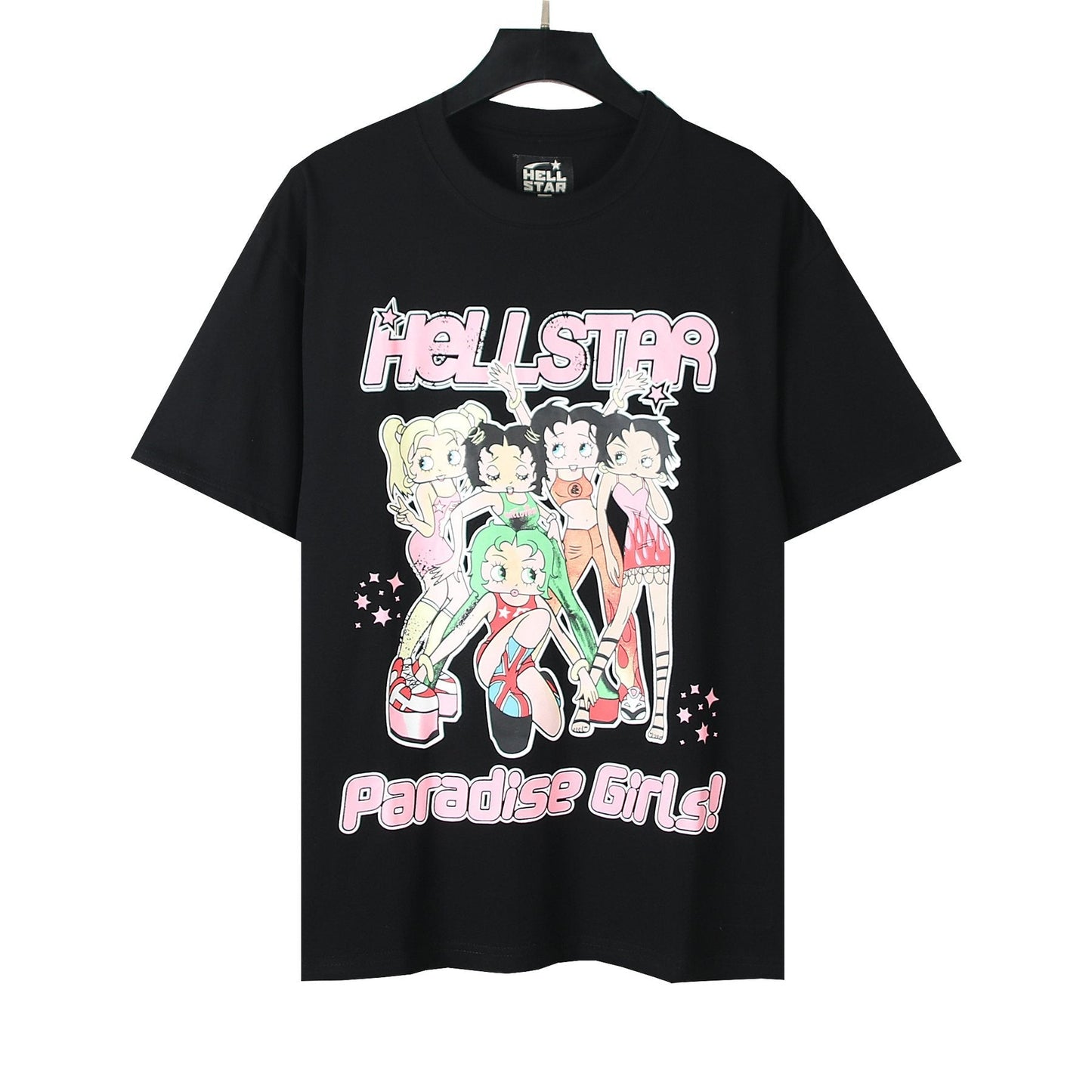 HS Paradise Girls Graphic T-Shirt ¡ª front