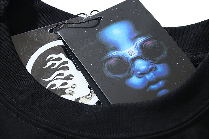 HS Eye Graphic Short-Sleeve T-Shirt ¡ª hang_tag