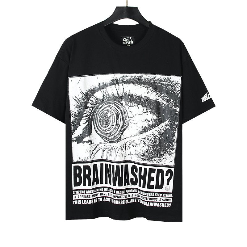 HS Eye Graphic Short-Sleeve T-Shirt ¡ª hero