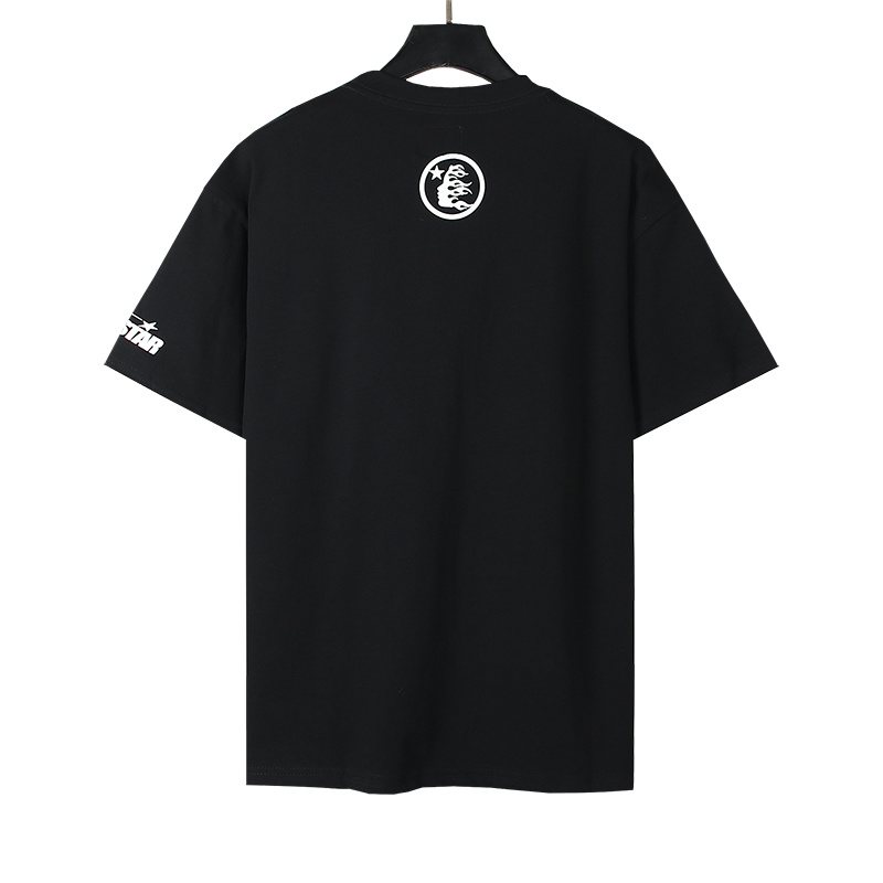 HS Eye Graphic Short-Sleeve T-Shirt ¡ª back