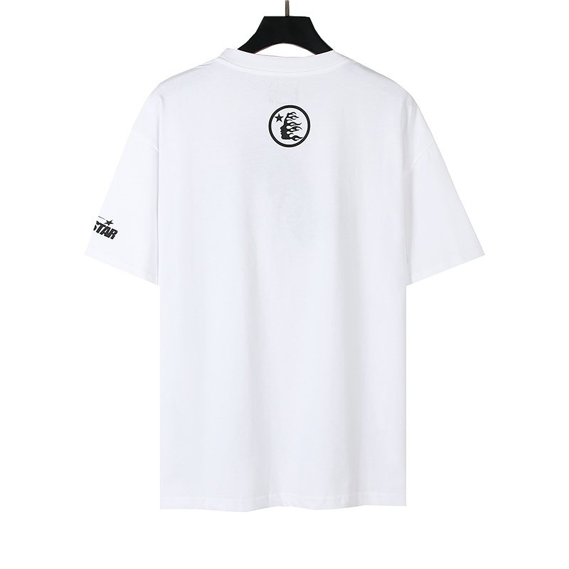 HS Eye Graphic Short-Sleeve T-Shirt ¡ª back