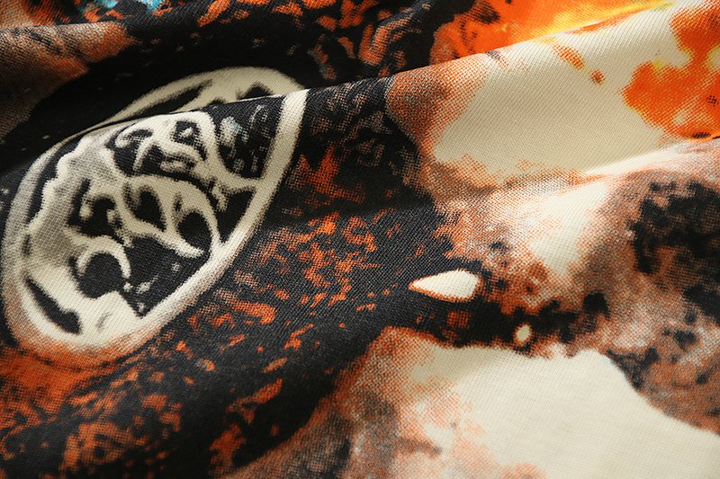 HS Austin Vehicle Graphic Short-Sleeve T-Shirt ¡ª detail