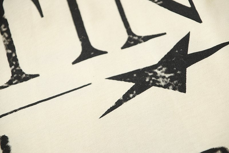 HS Austin Vehicle Graphic Short-Sleeve T-Shirt ¡ª detail
