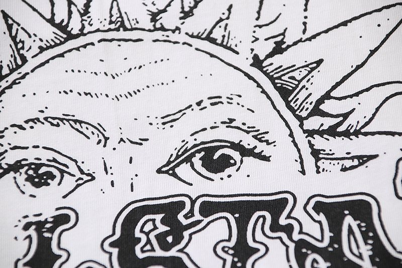 HS Path to Paradise Graphic T-Shirt ¡ª detail