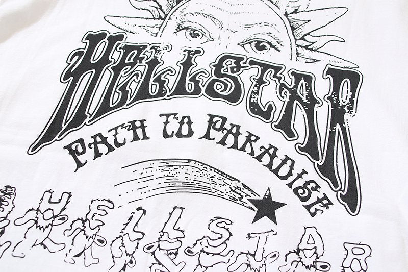 HS Path to Paradise Graphic T-Shirt ¡ª detail