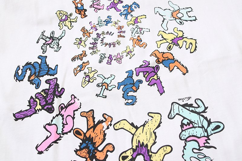 HS Path to Paradise Graphic T-Shirt ¡ª detail