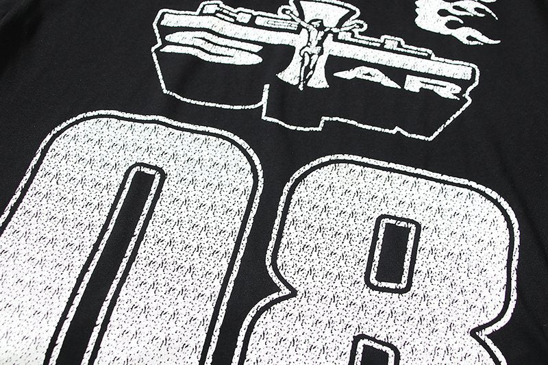 HS Path to Paradise 08 Graphic T-Shirt ¡ª detail
