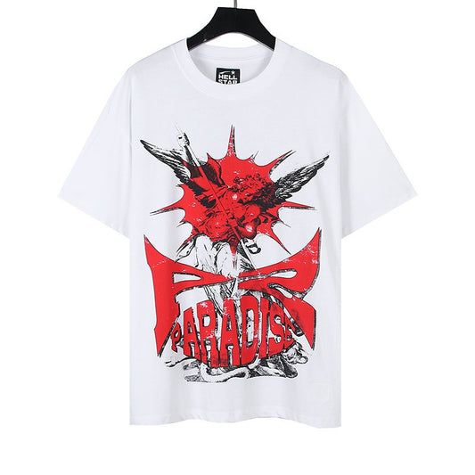 HS Bigger Than Satan Graphic T-Shirt ¡ª hero