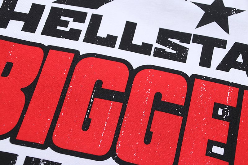 HS Bigger Than Satan Graphic T-Shirt ¡ª detail