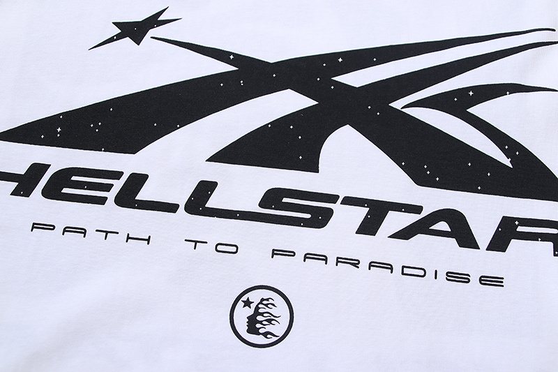 HS Path to Paradise Graphic T-Shirt ¡ª detail