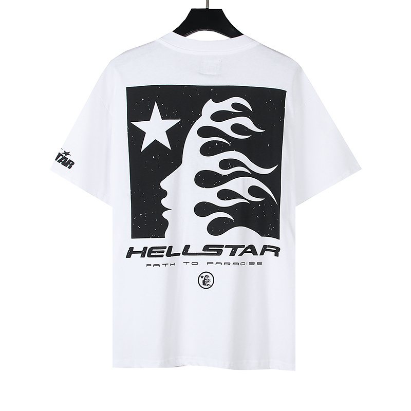 HS Path to Paradise Graphic T-Shirt ¡ª back