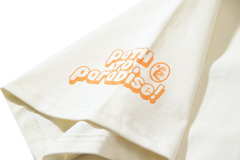 HS Logo Graphic Short-Sleeve T-Shirt ¡ª detail