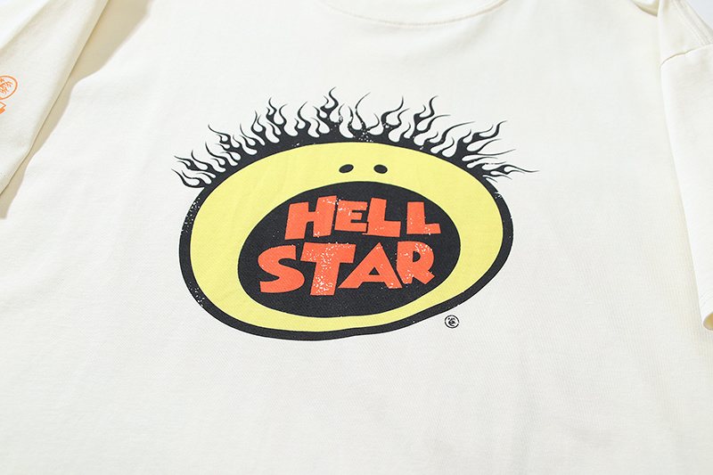 HS Logo Graphic Short-Sleeve T-Shirt ¡ª detail