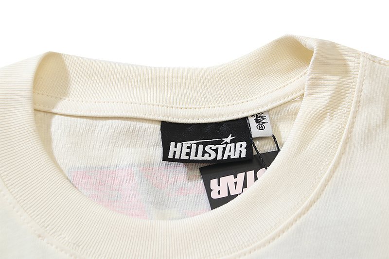 HS Skull Graphic Short-Sleeve T-Shirt ¡ª neck_label