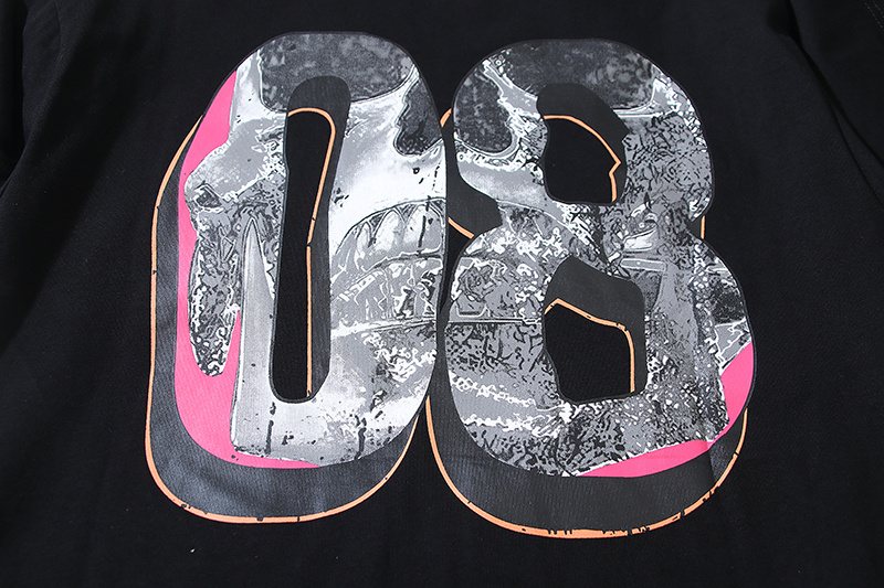 HS Front & Back Graphic T-Shirt ¡ª detail