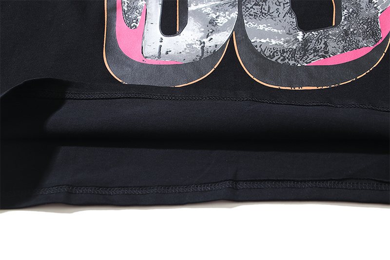 HS Front & Back Graphic T-Shirt ¡ª detail