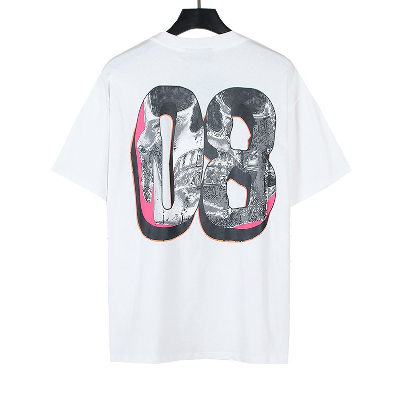 HS Front & Back Graphic T-Shirt ¡ª back