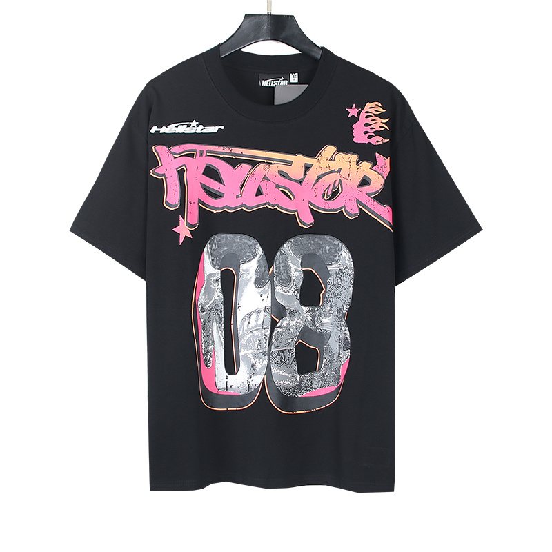 HS Front & Back Graphic T-Shirt ¡ª front