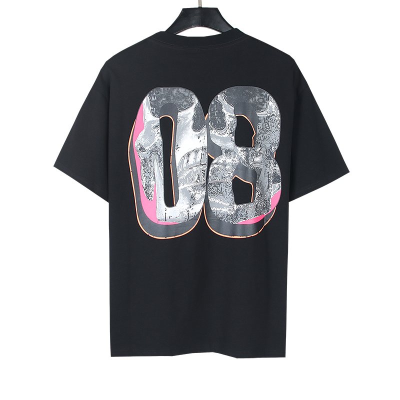 HS Front & Back Graphic T-Shirt ¡ª back