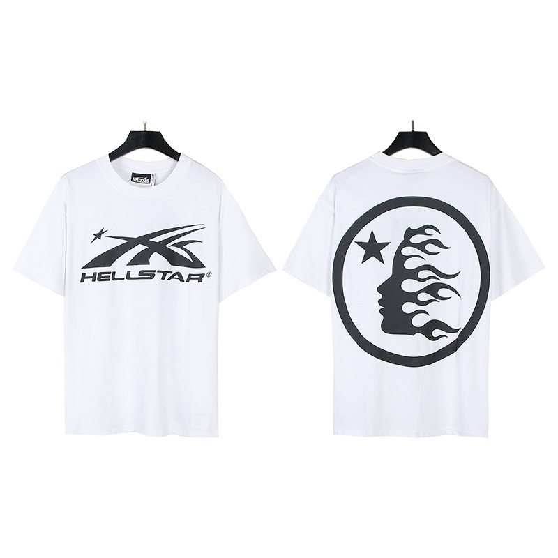 HS Flame Head Graphic T-Shirt ¡ª hero