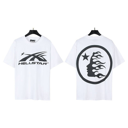 HS Flame Head Graphic T-Shirt ¡ª hero