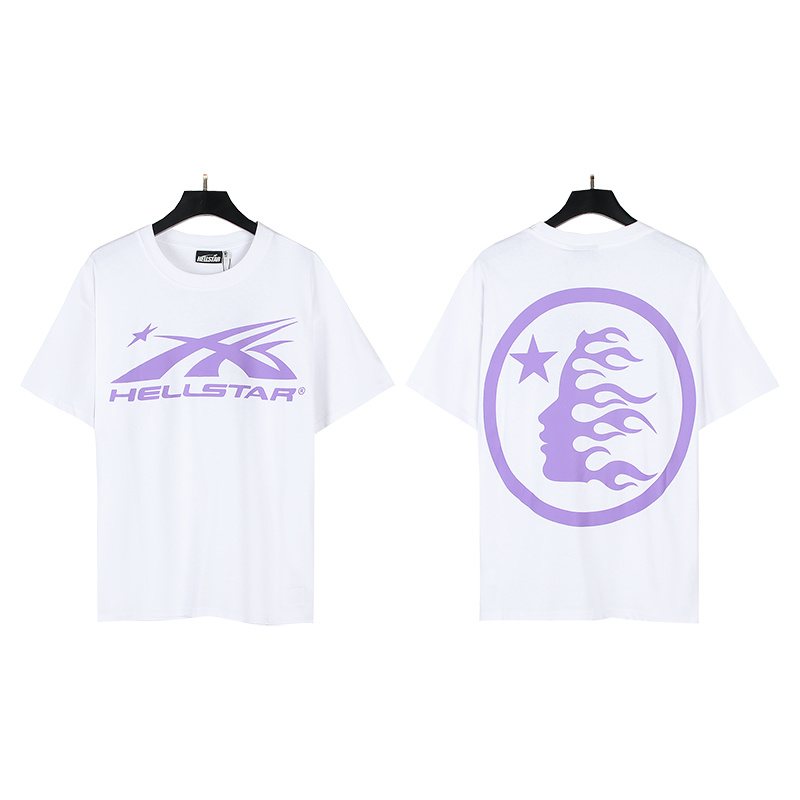 HS Flame Head Graphic T-Shirt ¡ª front