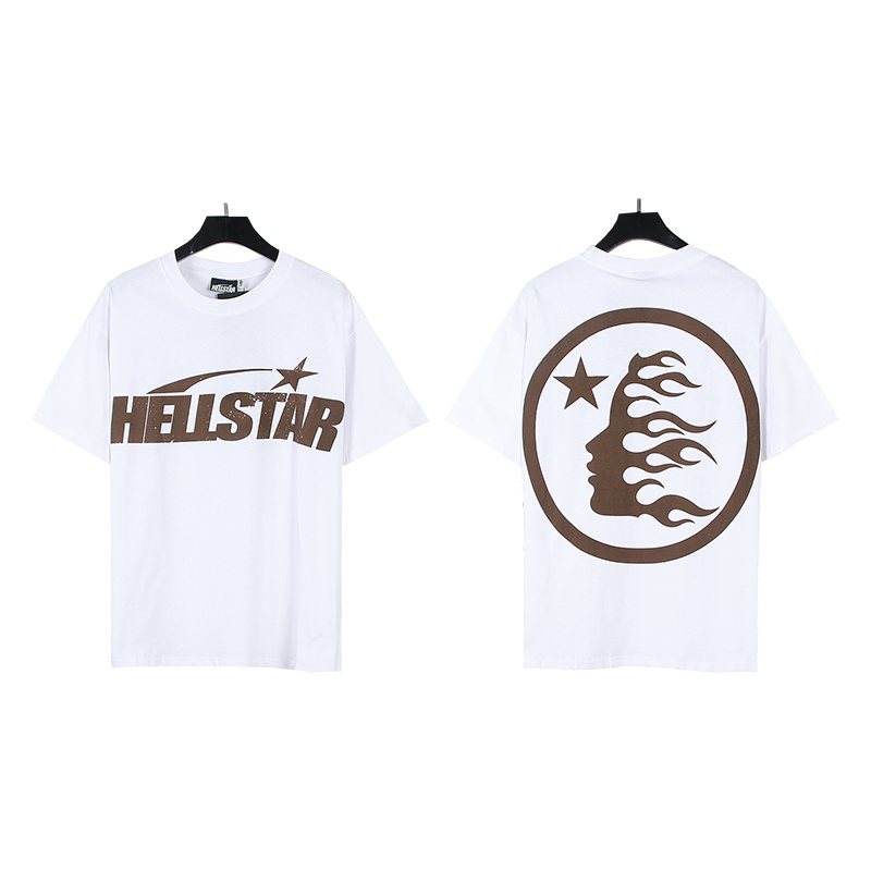 HS Circular Back Graphic Short-Sleeve T-Shirt ¡ª front