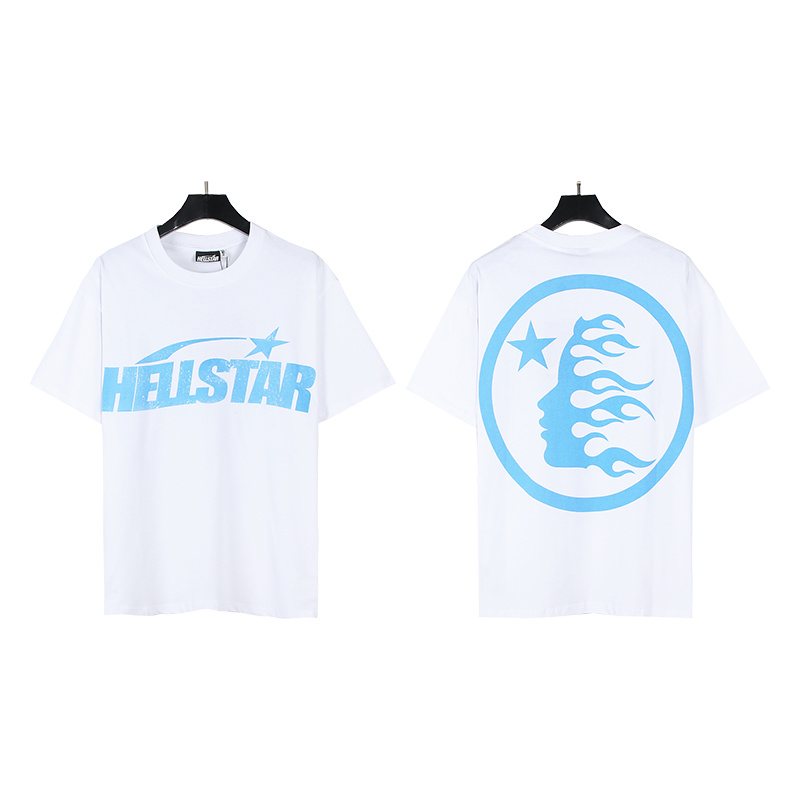 HS Circular Back Graphic Short-Sleeve T-Shirt ¡ª front