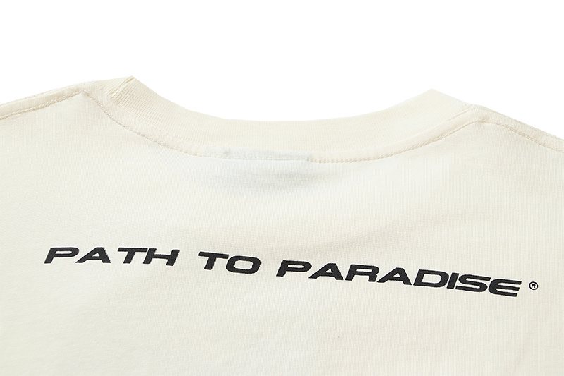 HS Path to Paradise Graphic Short-Sleeve T-Shirt ¡ª detail