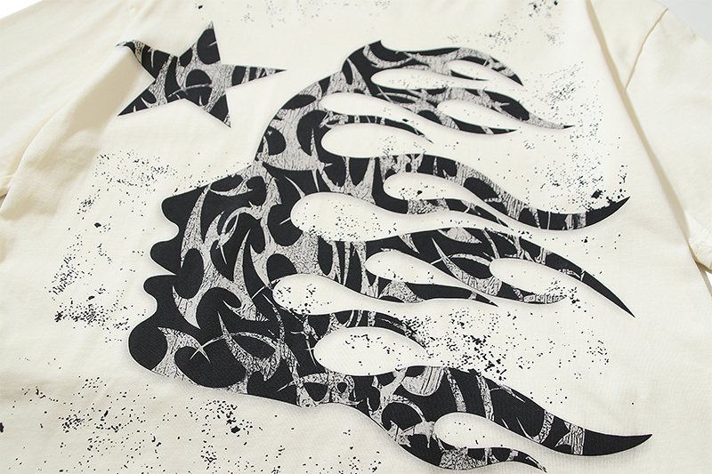 HS Path to Paradise Graphic Short-Sleeve T-Shirt ¡ª detail