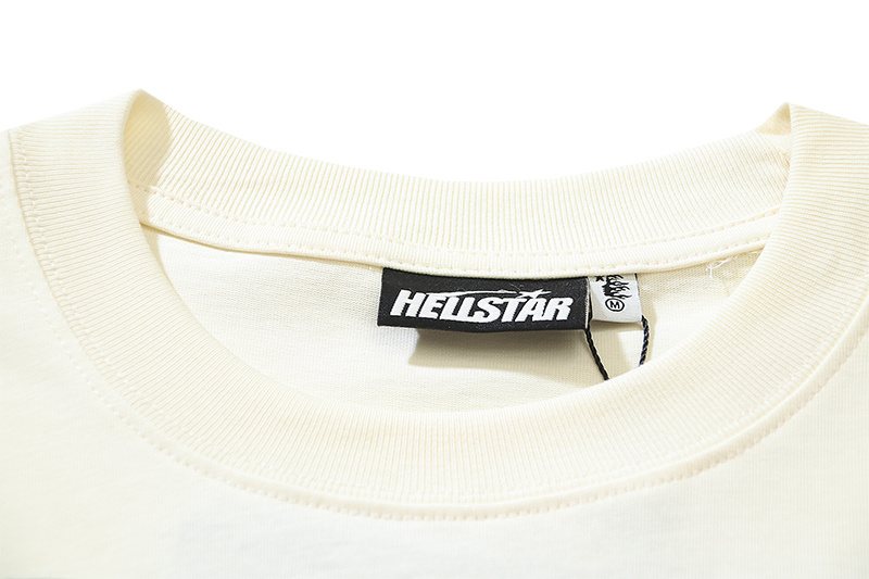 HS Front & Back Graphic Short-Sleeve T-Shirt ¡ª neck_label