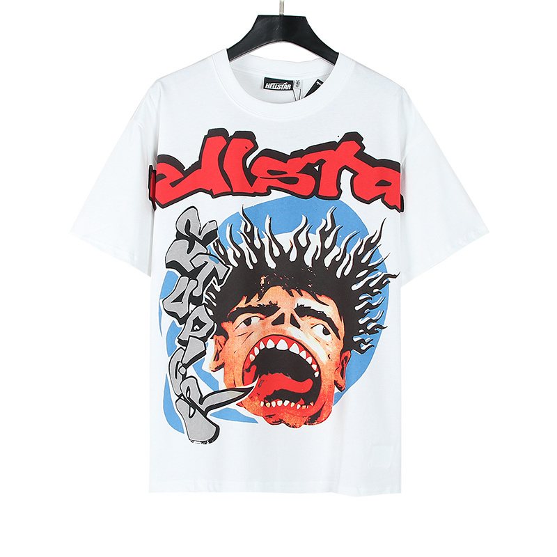 HS Front & Back Graphic Short-Sleeve T-Shirt ¡ª hero
