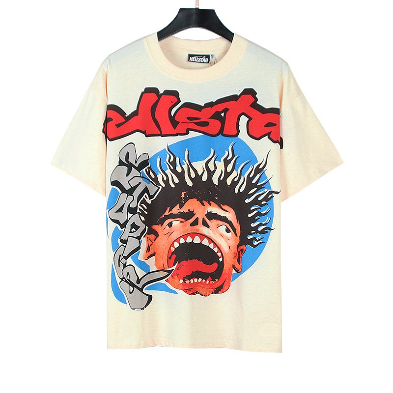 HS Front & Back Graphic Short-Sleeve T-Shirt ¡ª front