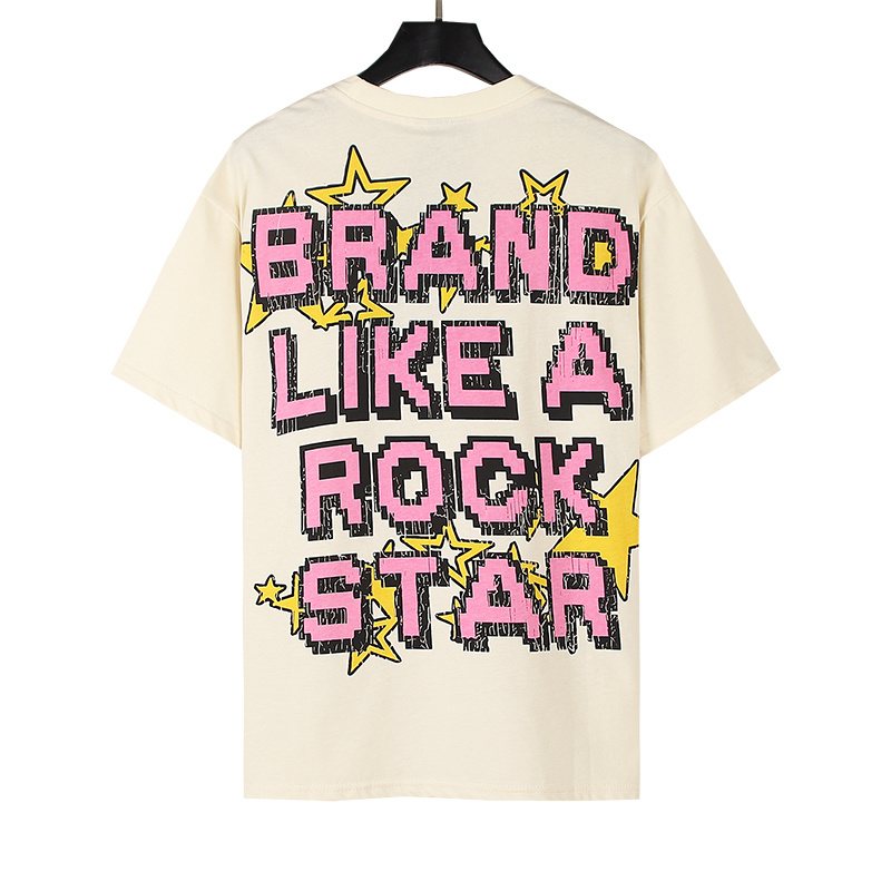 HS Skull Graphic Short-Sleeve T-Shirt ¡ª back