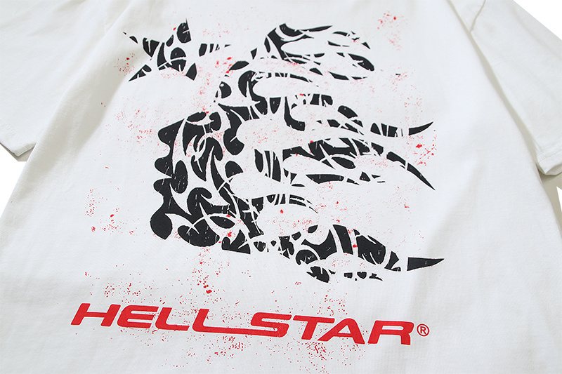 HS Path to Paradise Graphic T-Shirt ¡ª detail