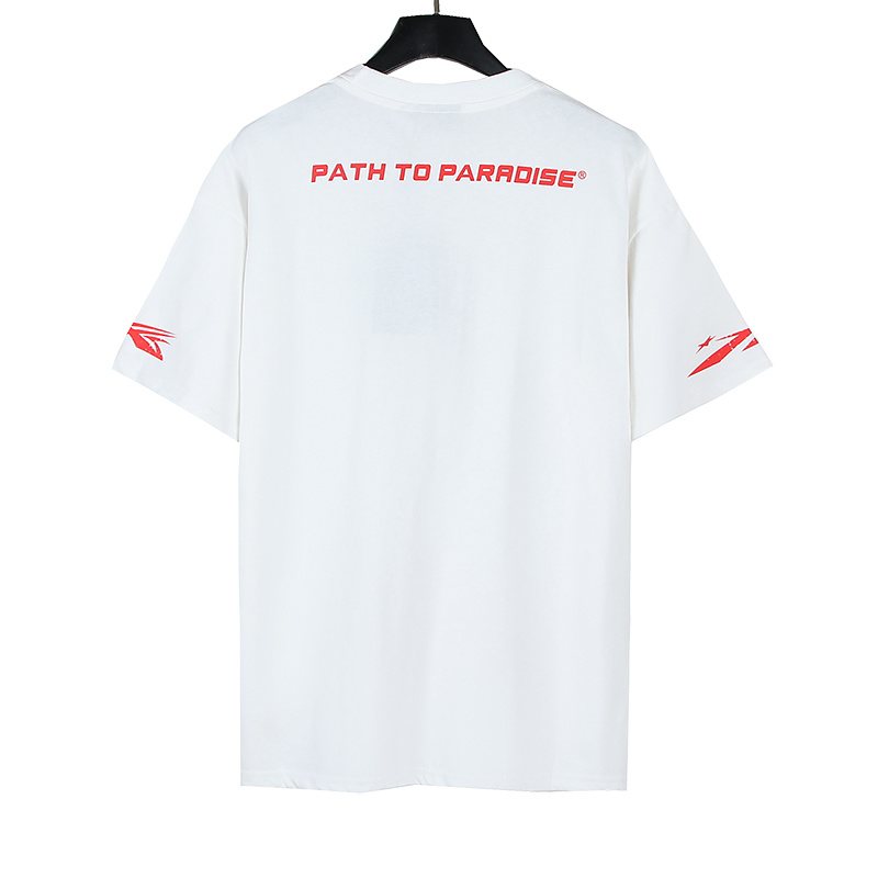 HS Path to Paradise Graphic T-Shirt ¡ª back