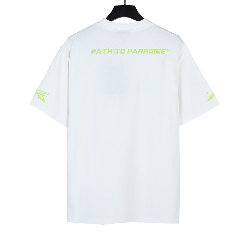 HS Path to Paradise Graphic T-Shirt ¡ª back