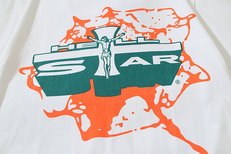 HS Path to Paradise Avatar Graphic T-Shirt ¡ª detail