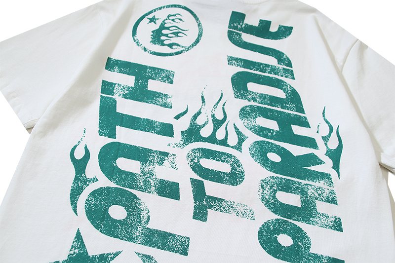 HS Path to Paradise Avatar Graphic T-Shirt ¡ª detail