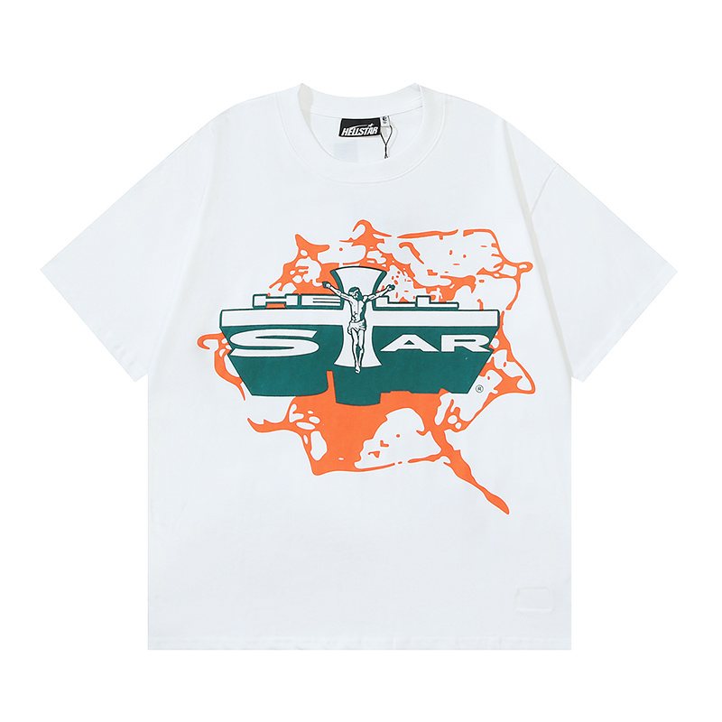 HS Path to Paradise Avatar Graphic T-Shirt ¡ª front