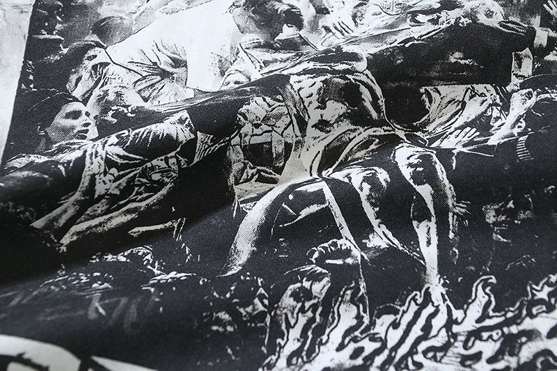 HS Las Vegas 2024 Graphic T-Shirt ¡ª detail
