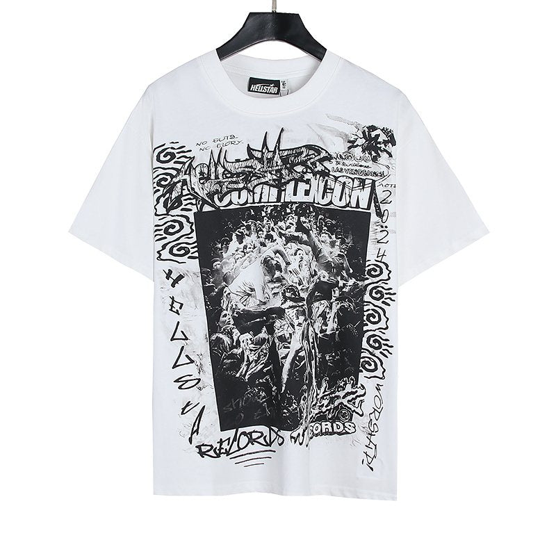 HS Las Vegas 2024 Graphic T-Shirt ¡ª front