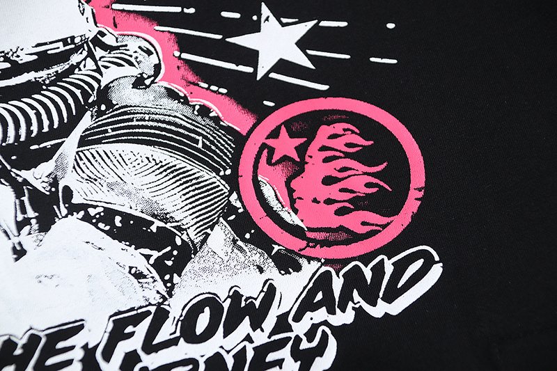 HS Adventure Journey Graphic T-Shirt ¡ª detail