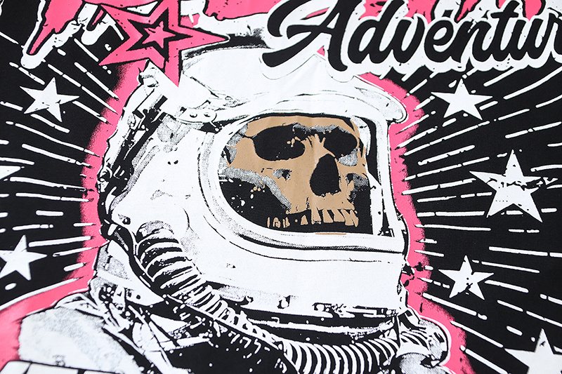 HS Adventure Journey Graphic T-Shirt ¡ª detail