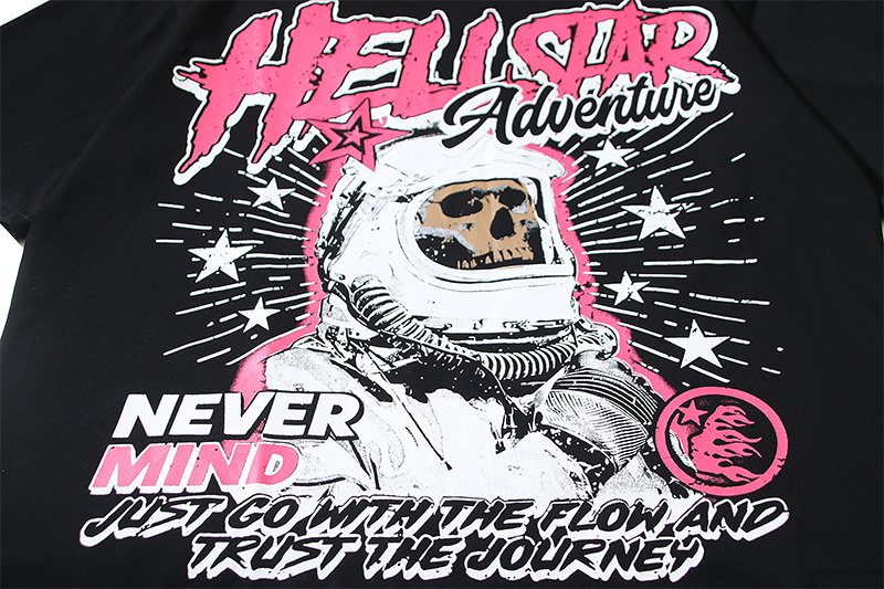 HS Adventure Journey Graphic T-Shirt ¡ª detail