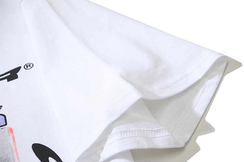 HS Photo Graphic Short-Sleeve T-Shirt ¡ª detail