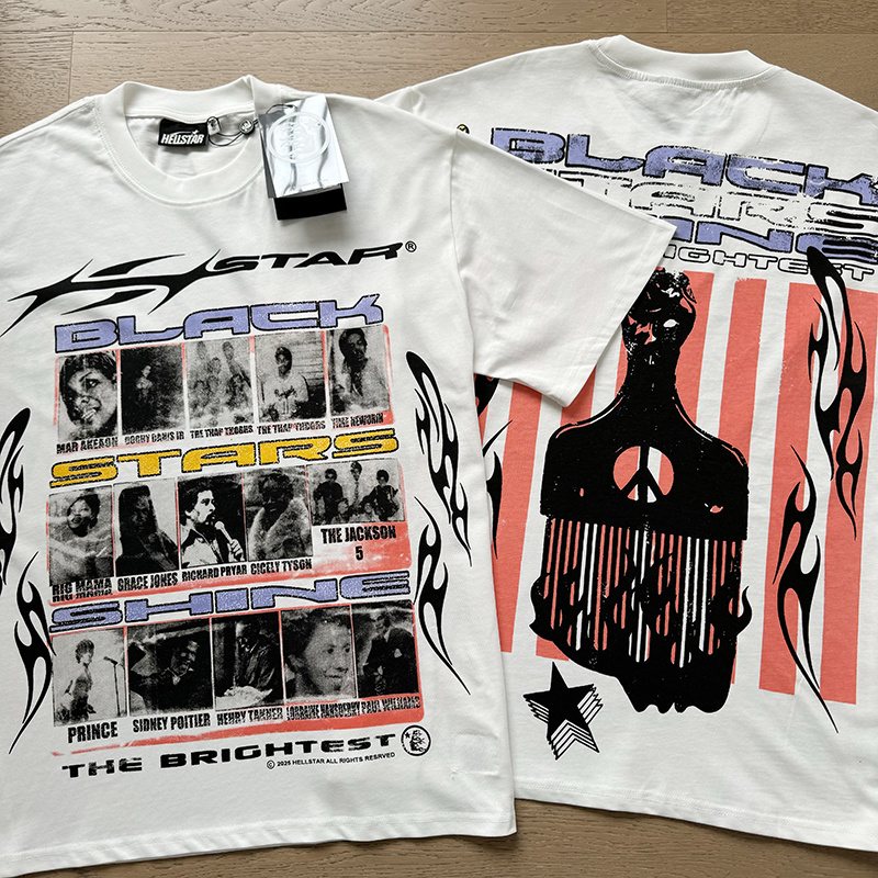 HS Photo Graphic Short-Sleeve T-Shirt ¡ª context