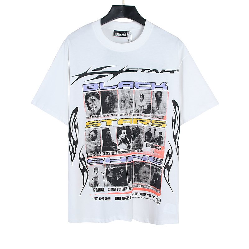 HS Photo Graphic Short-Sleeve T-Shirt ¡ª hero