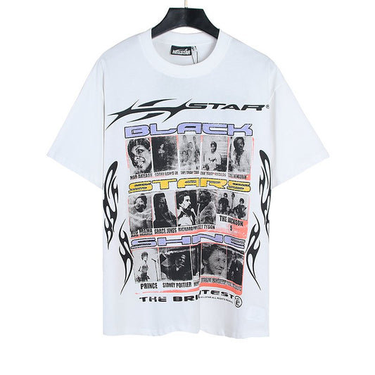HS Photo Graphic Short-Sleeve T-Shirt ¡ª hero