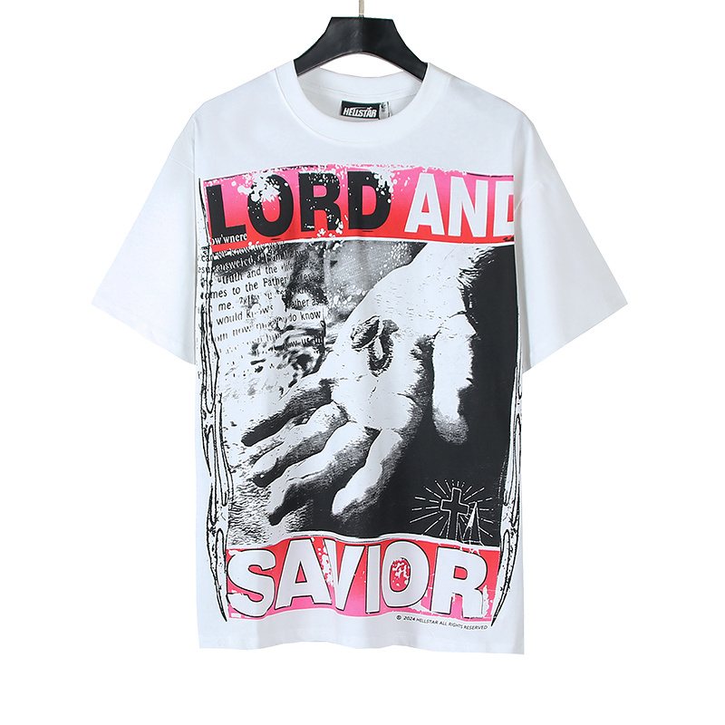 HS Front & Back Graphic T-Shirt ¡ª hero